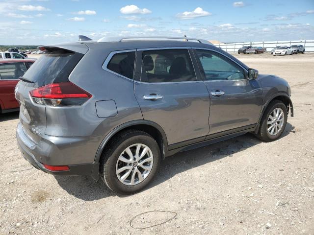 KNMAT2MV3KP558352 - 2019 NISSAN ROGUE S GRAY photo 3