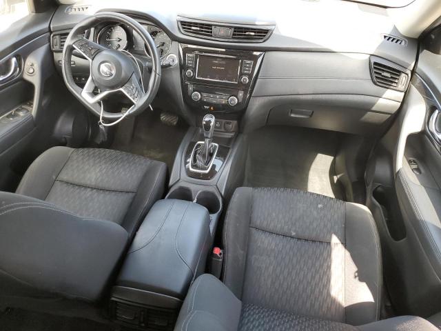 KNMAT2MV3KP558352 - 2019 NISSAN ROGUE S GRAY photo 8