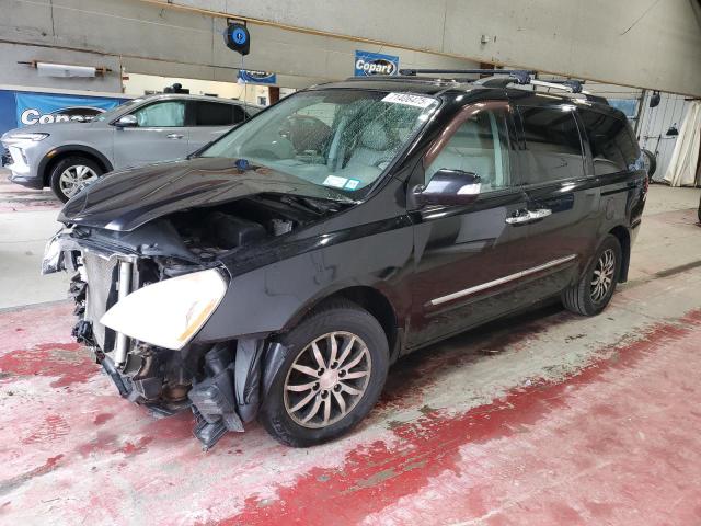 2012 KIA SEDONA EX, 