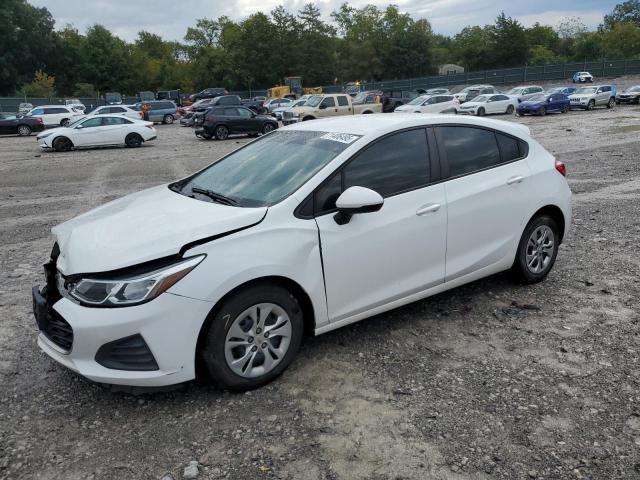 2019 CHEVROLET CRUZE LS, 