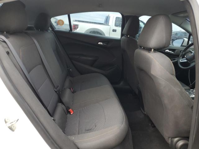 3G1BC6SM7KS575848 - 2019 CHEVROLET CRUZE LS WHITE photo 11