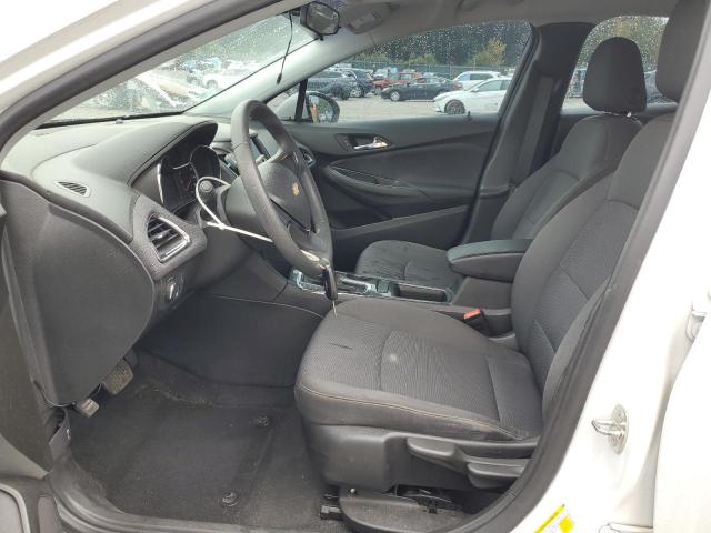 3G1BC6SM7KS575848 - 2019 CHEVROLET CRUZE LS WHITE photo 7