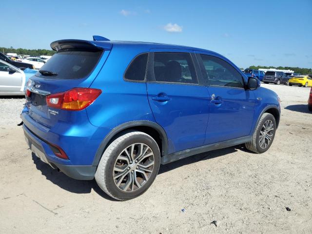JA4AP3AUXJU023826 - 2018 MITSUBISHI OUTLANDER ES Mavi foto 3