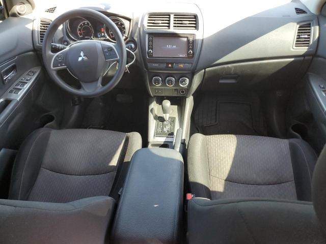 JA4AP3AUXJU023826 - 2018 MITSUBISHI OUTLANDER ES Mavi foto 8