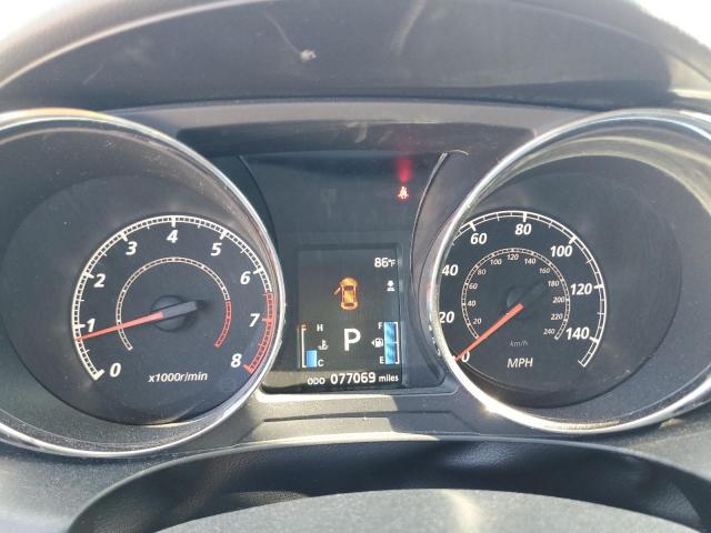 JA4AP3AUXJU023826 - 2018 MITSUBISHI OUTLANDER ES Mavi foto 9