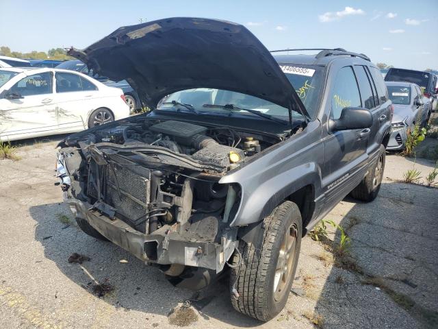 2004 JEEP GRAND CHEROKEE LIMITED, 