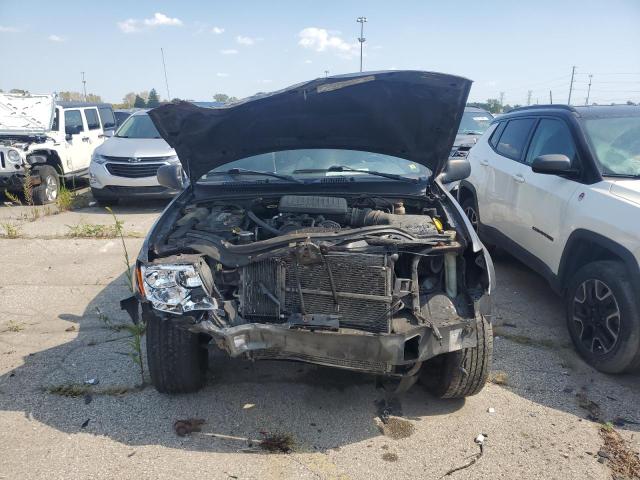 1J4GW58J64C120830 - 2004 JEEP GRAND CHEROKEE LIMITED GRAY photo 5