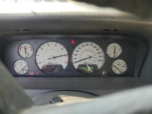 1J4GW58J64C120830 - 2004 JEEP GRAND CHEROKEE LIMITED GRAY photo 9