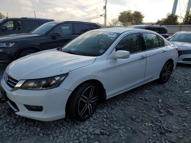 2015 HONDA ACCORD EXL, 