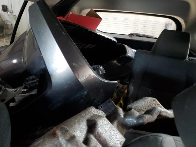 2T3LWRFVXNW135427 - 2022 TOYOTA RAV4 LE GRAY photo 10