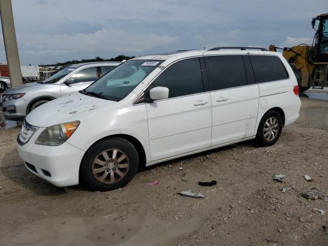 2010 HONDA ODYSSEY EXL, 