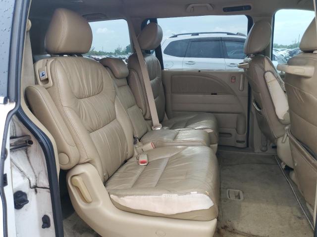 5FNRL3H71AB107806 - 2010 HONDA ODYSSEY EXL 白色 照片 11