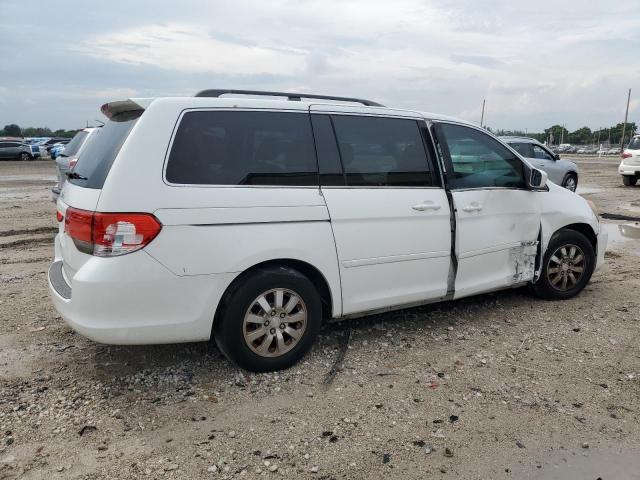 5FNRL3H71AB107806 - 2010 HONDA ODYSSEY EXL 白色 照片 3