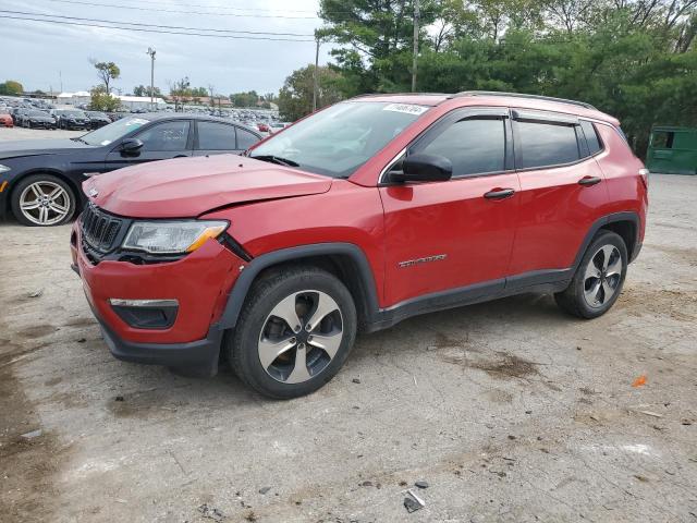 2018 JEEP COMPASS LATITUDE, 