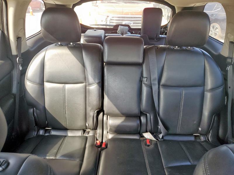 5N1DR2MN3JC615260 - 2018 NISSAN PATHFINDER S 黑色 照片 10