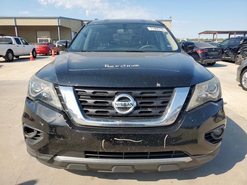 5N1DR2MN3JC615260 - 2018 NISSAN PATHFINDER S 黑色 照片 5
