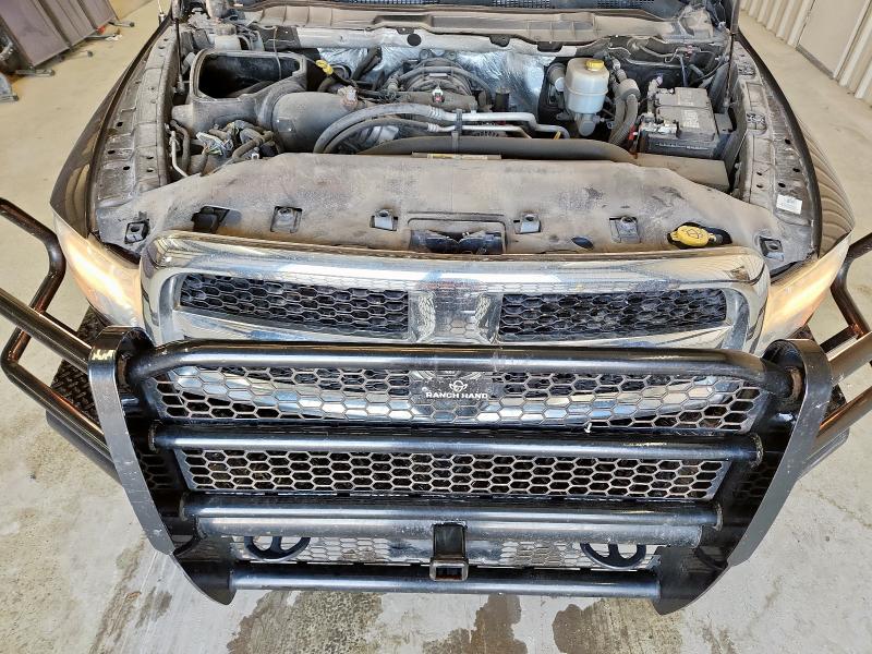 3C6UR5CJ1HG702447 - 2017 RAM 2500 ST GRAY photo 11