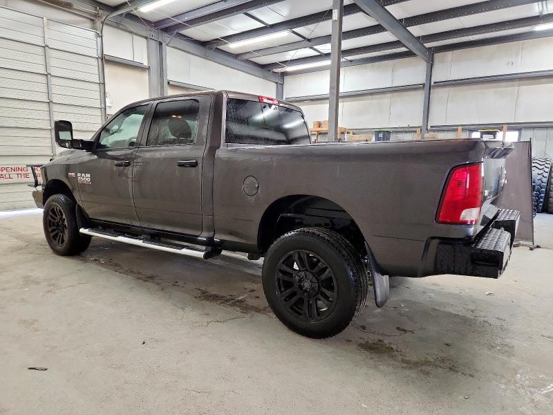 3C6UR5CJ1HG702447 - 2017 RAM 2500 ST GRAY photo 2