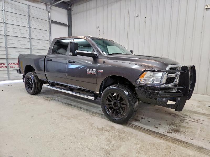 3C6UR5CJ1HG702447 - 2017 RAM 2500 ST GRAY photo 4