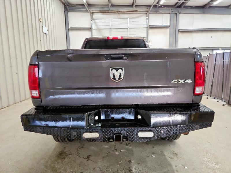 3C6UR5CJ1HG702447 - 2017 RAM 2500 ST GRAY photo 6
