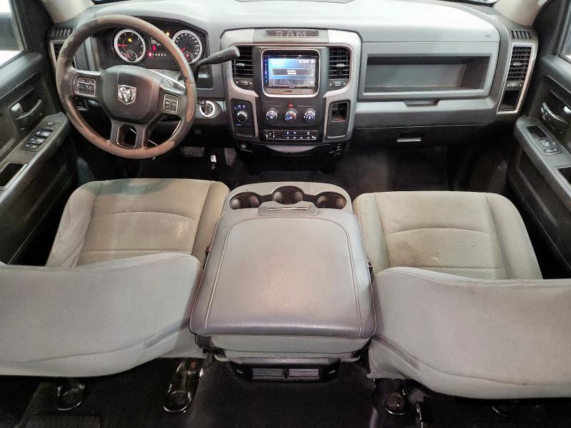 3C6UR5CJ1HG702447 - 2017 RAM 2500 ST GRAY photo 8