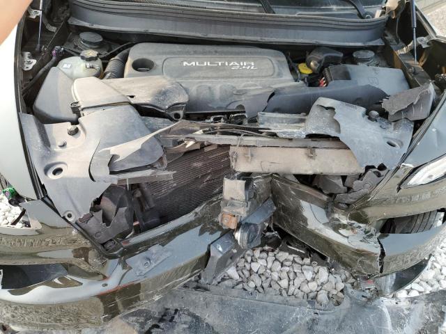 1C4PJMCB0HW564773 - 2017 JEEP CHEROKEE LATITUDE GREEN photo 11