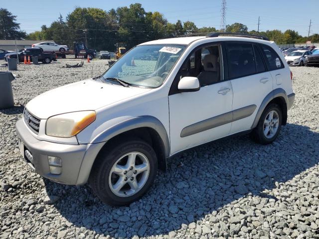 2001 TOYOTA RAV4, 