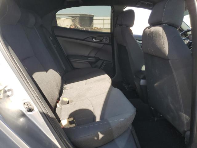 SHHFK7G47JU223420 - 2018 HONDA CIVIC SPORT 银色 照片 10