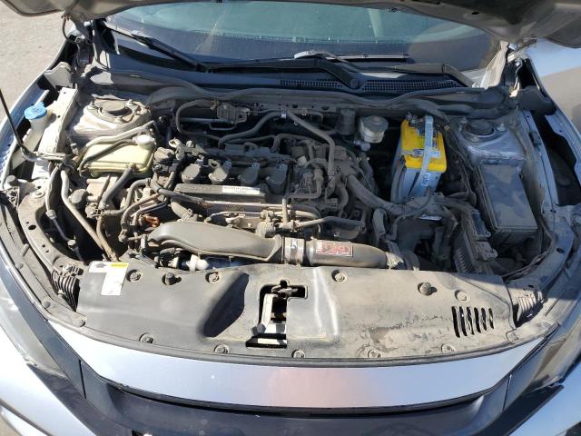 SHHFK7G47JU223420 - 2018 HONDA CIVIC SPORT 银色 照片 11