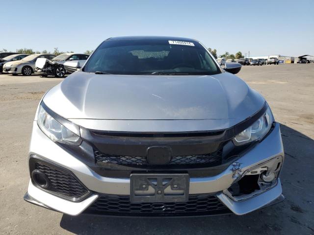 SHHFK7G47JU223420 - 2018 HONDA CIVIC SPORT 银色 照片 5