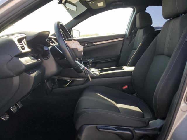 SHHFK7G47JU223420 - 2018 HONDA CIVIC SPORT 银色 照片 7