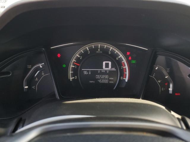 SHHFK7G47JU223420 - 2018 HONDA CIVIC SPORT 银色 照片 9