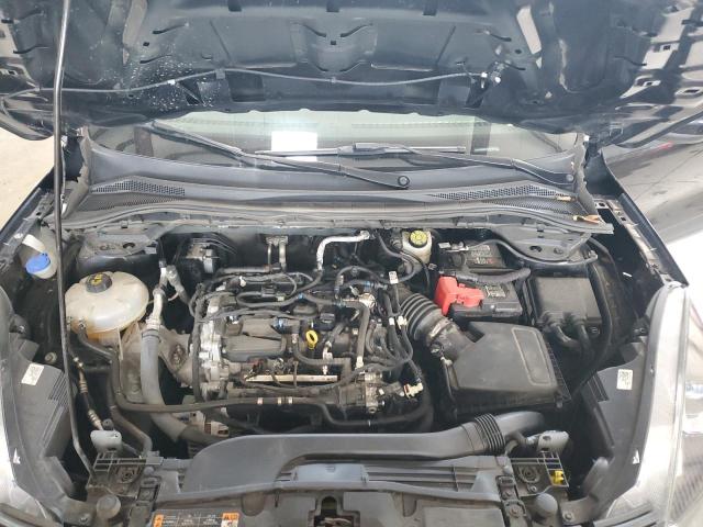 1FMCU9G65MUA81331 - 2021 FORD ESCAPE SE BLACK photo 12