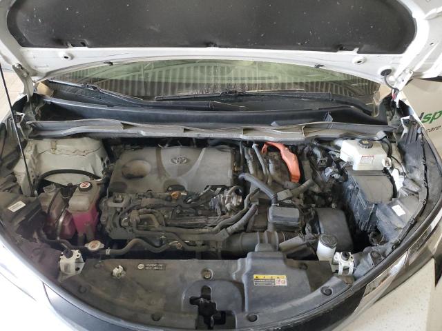 5TDKSKFC9PS074167 - 2023 TOYOTA SIENNA LE WHITE photo 12