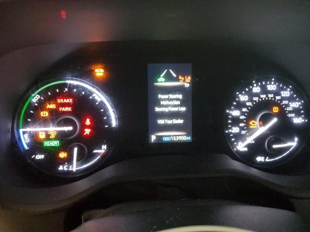 5TDKSKFC9PS074167 - 2023 TOYOTA SIENNA LE WHITE photo 9