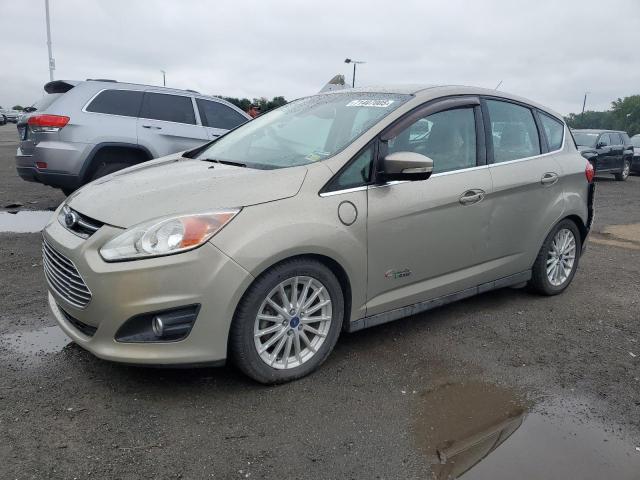 2015 FORD C-MAX PREMIUM SEL, 