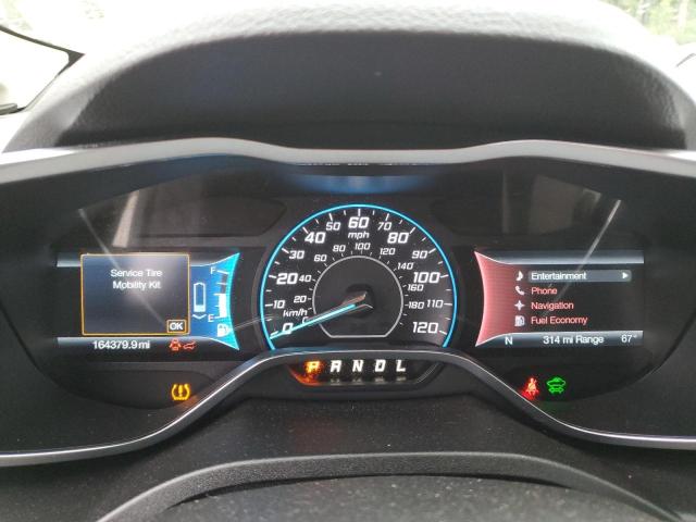 1FADP5CU9FL109949 - 2015 FORD C-MAX PREMIUM SEL GOLD photo 9