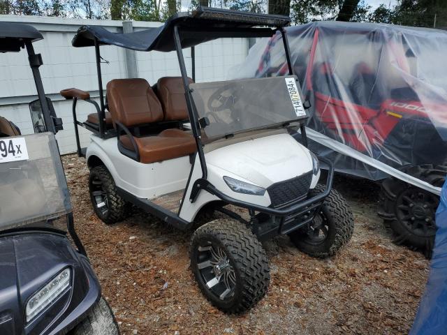 2022 GOLF CART, 