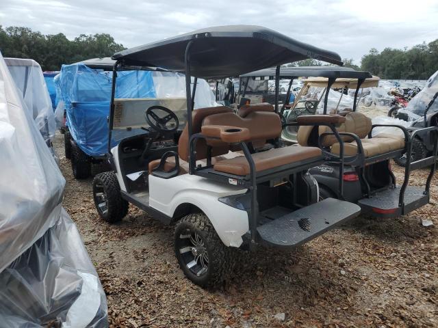 30069 - 2022 GOLF CART WHITE photo 3