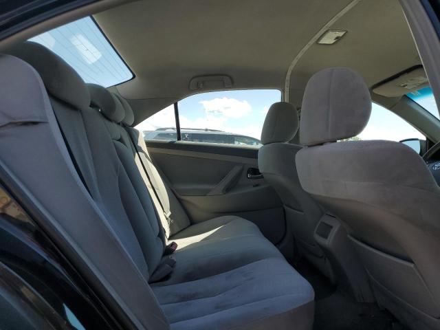 4T4BF3EK6AR003208 - 2010 TOYOTA CAMRY BASE BLACK photo 10