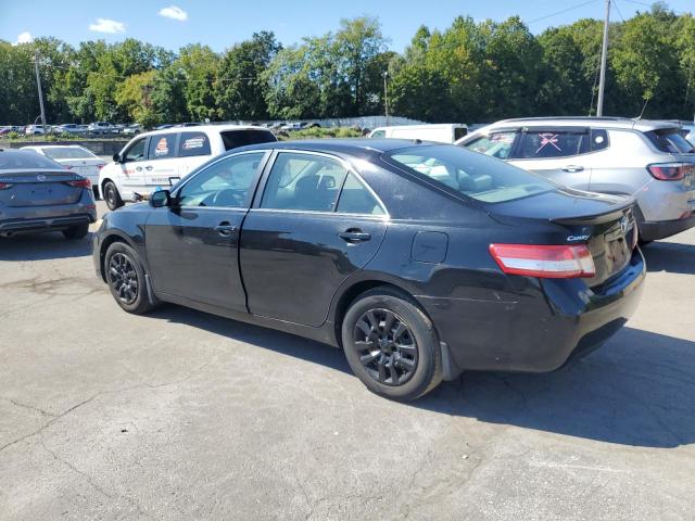 4T4BF3EK6AR003208 - 2010 TOYOTA CAMRY BASE BLACK photo 2