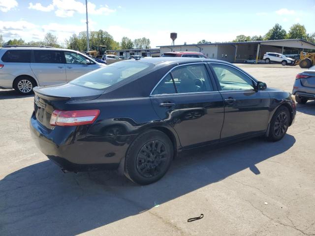 4T4BF3EK6AR003208 - 2010 TOYOTA CAMRY BASE BLACK photo 3