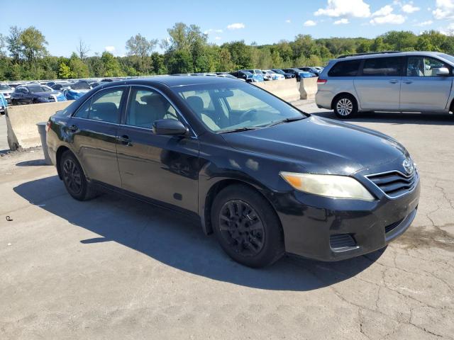 4T4BF3EK6AR003208 - 2010 TOYOTA CAMRY BASE BLACK photo 4