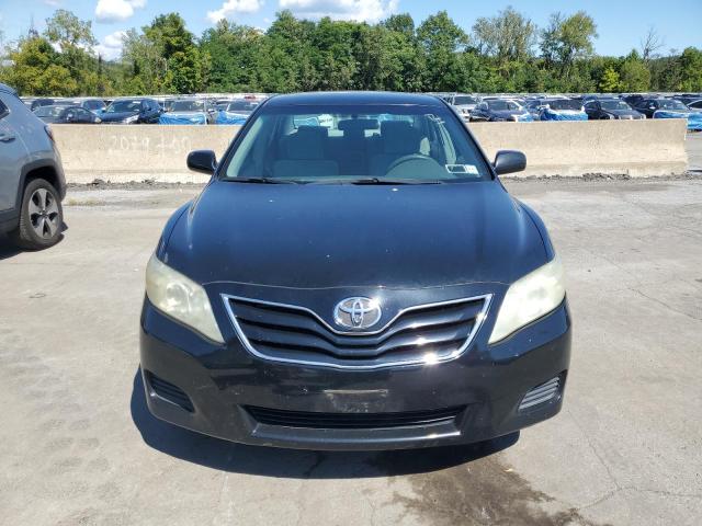 4T4BF3EK6AR003208 - 2010 TOYOTA CAMRY BASE BLACK photo 5