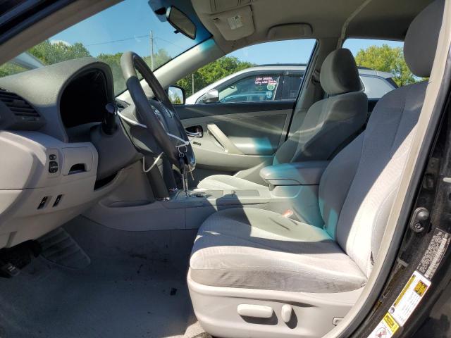 4T4BF3EK6AR003208 - 2010 TOYOTA CAMRY BASE BLACK photo 7