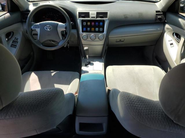 4T4BF3EK6AR003208 - 2010 TOYOTA CAMRY BASE BLACK photo 8