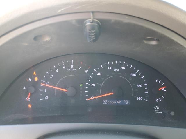 4T4BF3EK6AR003208 - 2010 TOYOTA CAMRY BASE BLACK photo 9