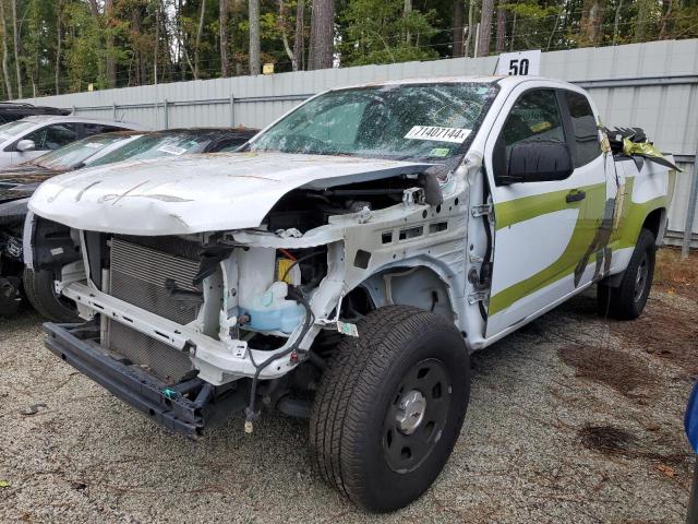 2018 CHEVROLET COLORADO, 