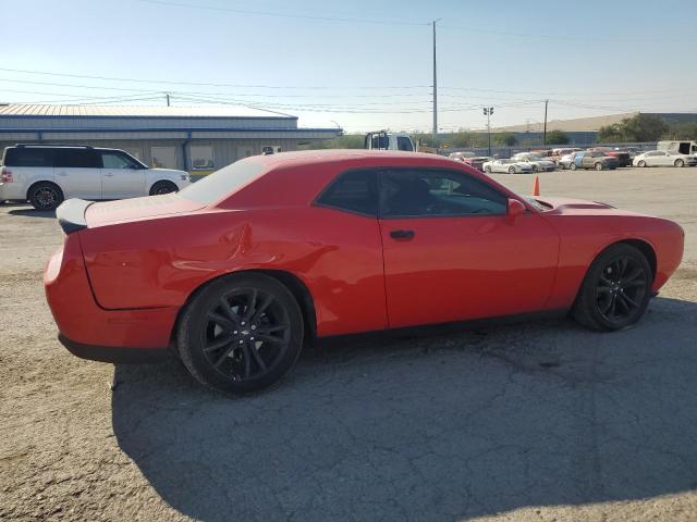 2C3CDZAG6JH178076 - 2018 DODGE CHALLENGER SXT RED photo 3