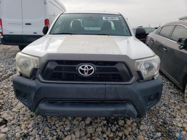5TFTX4CN0FX064241 - 2015 TOYOTA TACOMA ACCESS CAB Ақ фото 5